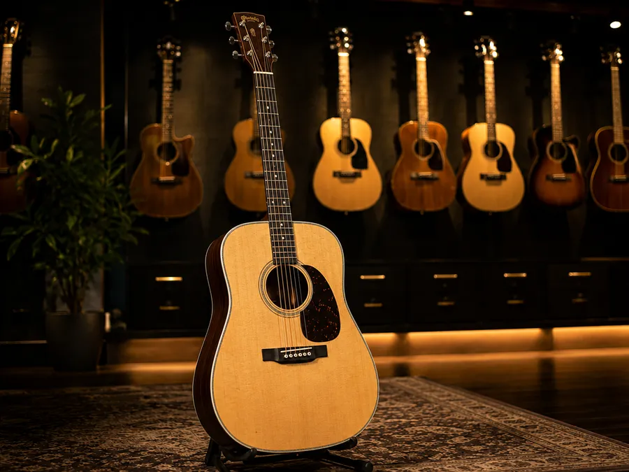 Martin D-28