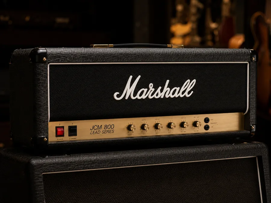 Marshall JCM800 2203