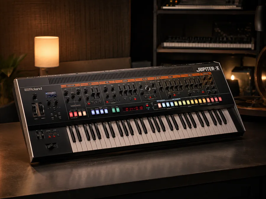 Roland JUPITER-X