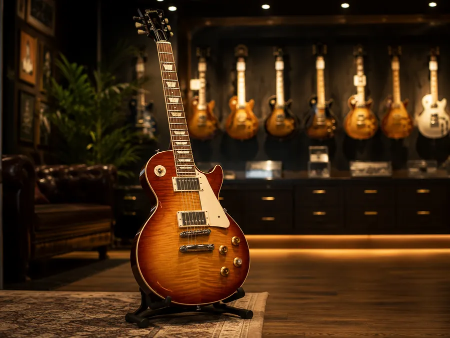 Gibson Les Paul Standard 60s