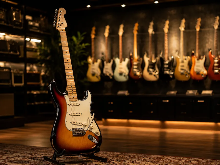 Fender American Professional II Stratocaster